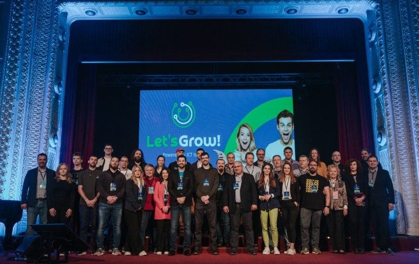 Ovogodišnja ICT konferencija 'Let'sGrow!' obiluje značajnim događanjima